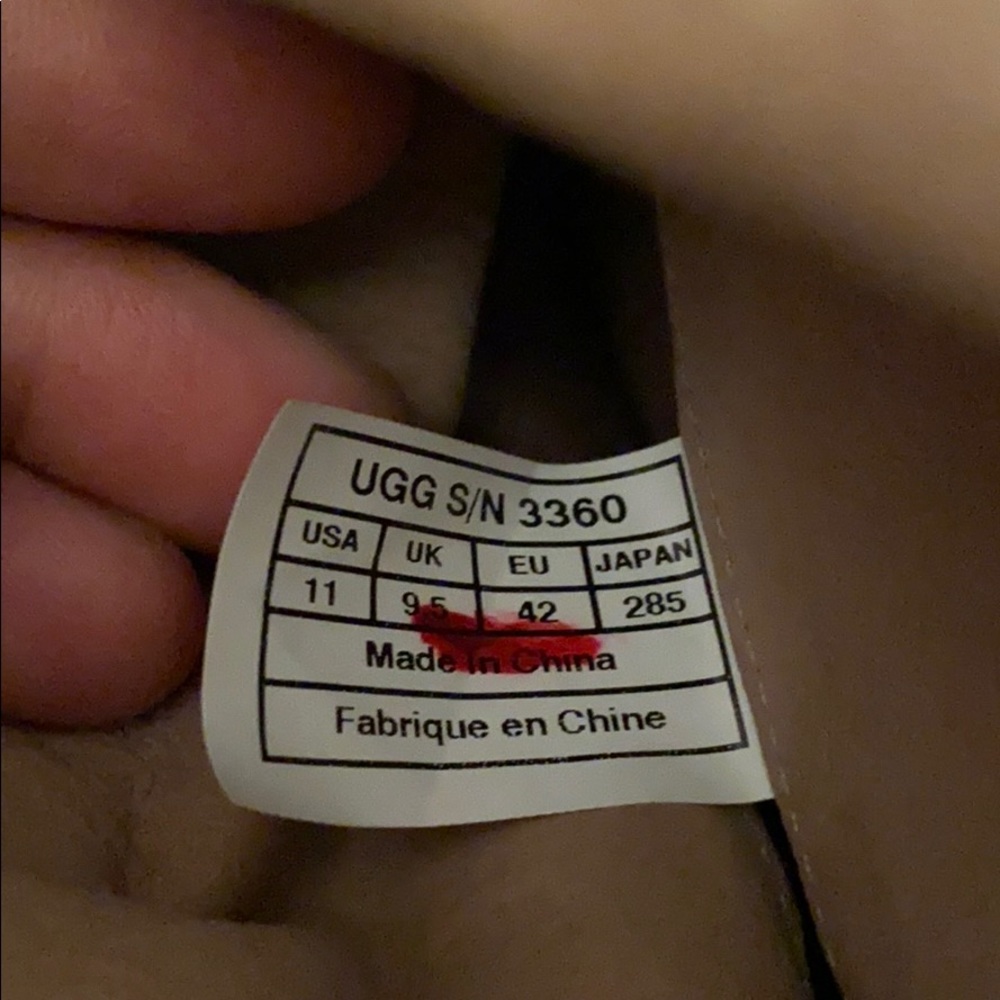 Ugg Booties - image 7